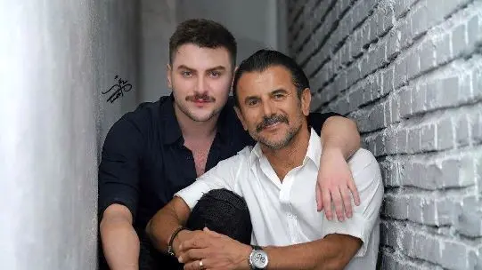 دارا حیایی و کیسان دیباج دوباره هم‌بازی شدند