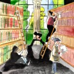 دزدی کتب نایاب: چه کسانی پشت ماجرای پوشکین بودند؟