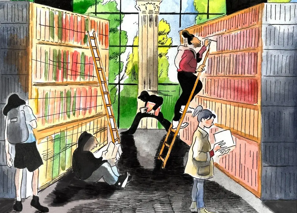 دزدی کتب نایاب: چه کسانی پشت ماجرای پوشکین بودند؟