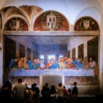 دلیل اهمیت نقاشی شام آخر اثر لئوناردو داوینچی چیست؟