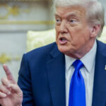 دولت ترامپ دوباره زیر ذره‌بین؛ اتهامات تازه درباره معاملات داخلی پس از سقوط بازار