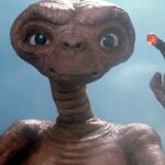 راز بازیگر ناشناخته‌ فیلم «ئی.تی موجود فرازمینی»