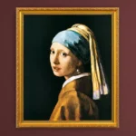 راز ۳۶۰ ساله ورمیر: هویت «دختری با گوشواره مروارید» فاش شد