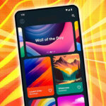 راهنمای کامل تنظیم والپیپر مجزا برای صفحات اصلی اندروید (آموزش تصویری)