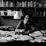 رمزگشایی از آثار ایتالو کالوینو/درک جهان از راه ادبیات می گذرد