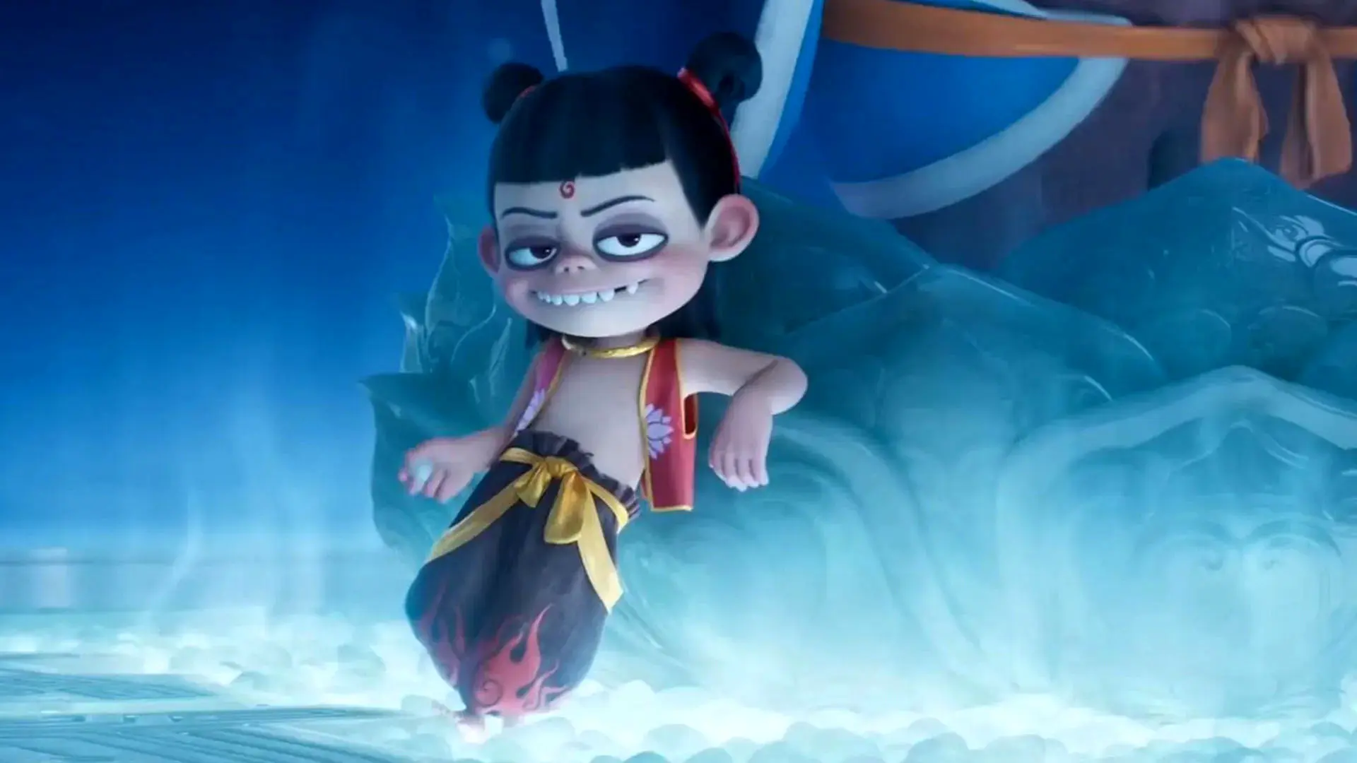 رویداد نقد و بررسی نژا، پرفروش‌ترین انیمیشن جهان