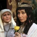 «زلیخا» سریال یوسف پیامبر وقتی یک دختربچه بود
