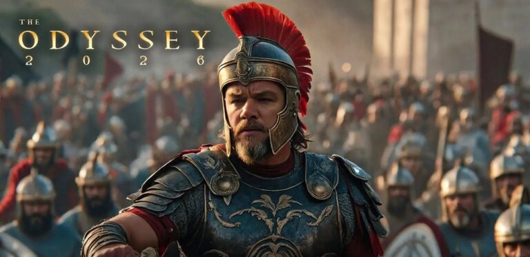 زمان پخش تریلر کامل فیلم The Odyssey به کارگردانی کریستوفر نولان مشخص شد