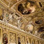 سارقان موزه لوور بازداشت شدند