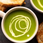 سوپ اسفناج؛ سوپ مقوی و خوشمزه برای روزهای پاییز