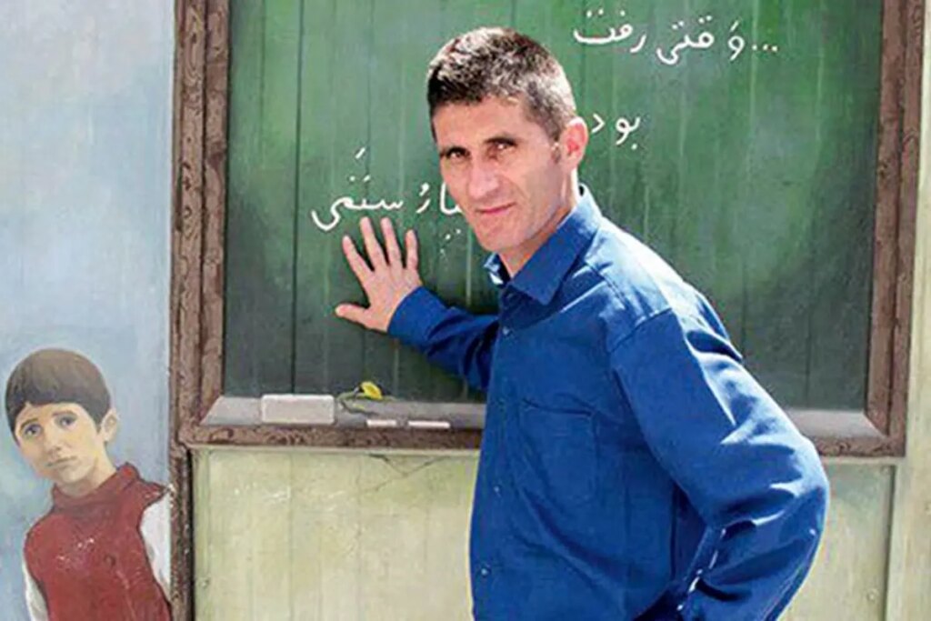 شرم شکوهمند / درباره مرگ احمد احمدپور بازیگر فیلم خانه دوست کجاست