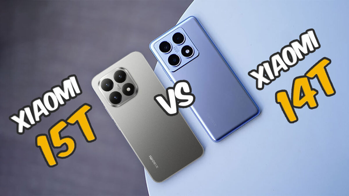 شیائومی 15T در مقابل شیائومی 14T؛ آیا ارزش دارد که به سراغ مدل جدیدتر برویم؟