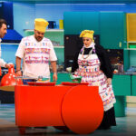 طرز تهیه تاکو؛ غذایی که نعیمه و بهرنگ را به جان هم انداخت