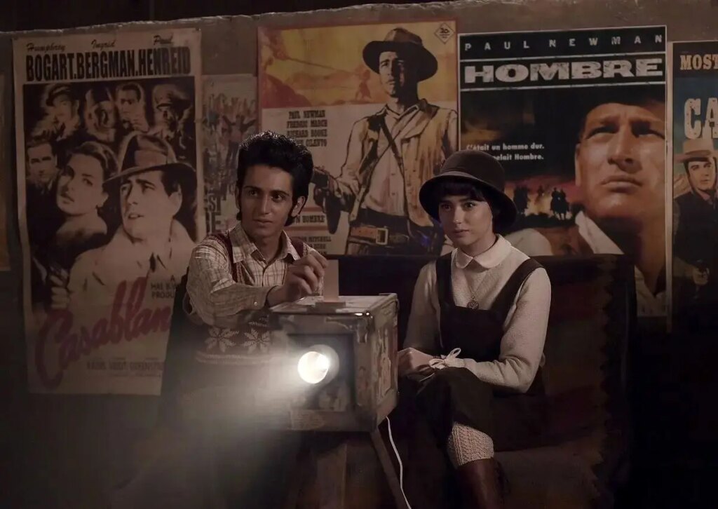 عشق کامران و آتیه؛ رابطه‌ای که سال‌ها ندیده بودیم!