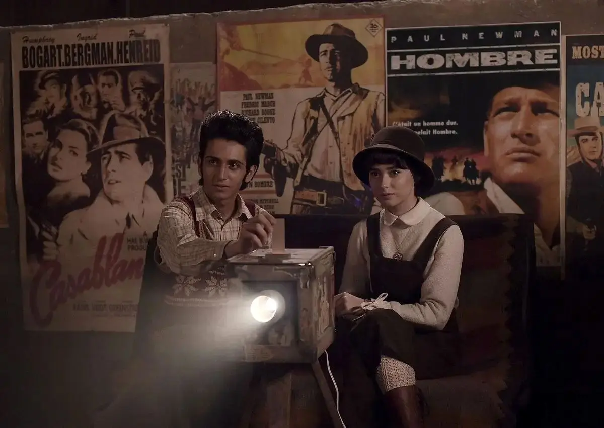 عشق کامران و آتیه؛ رابطه‌ای که سال‌ها ندیده بودیم!