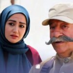 علیرضا خمسه و فاطمه گودرزی در سریال جدید سهیلی‌زاده