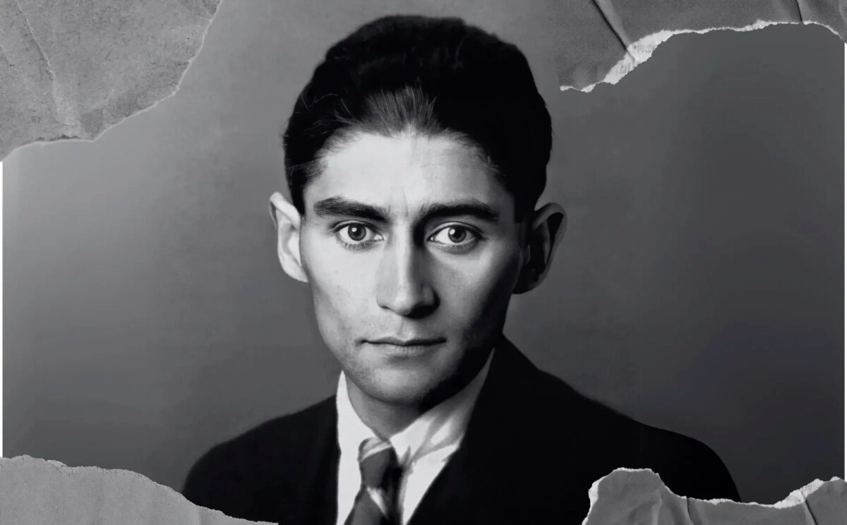 فرانتس کافکا: 7 جمله الهام‌بخش برای اندیشیدن به زندگی