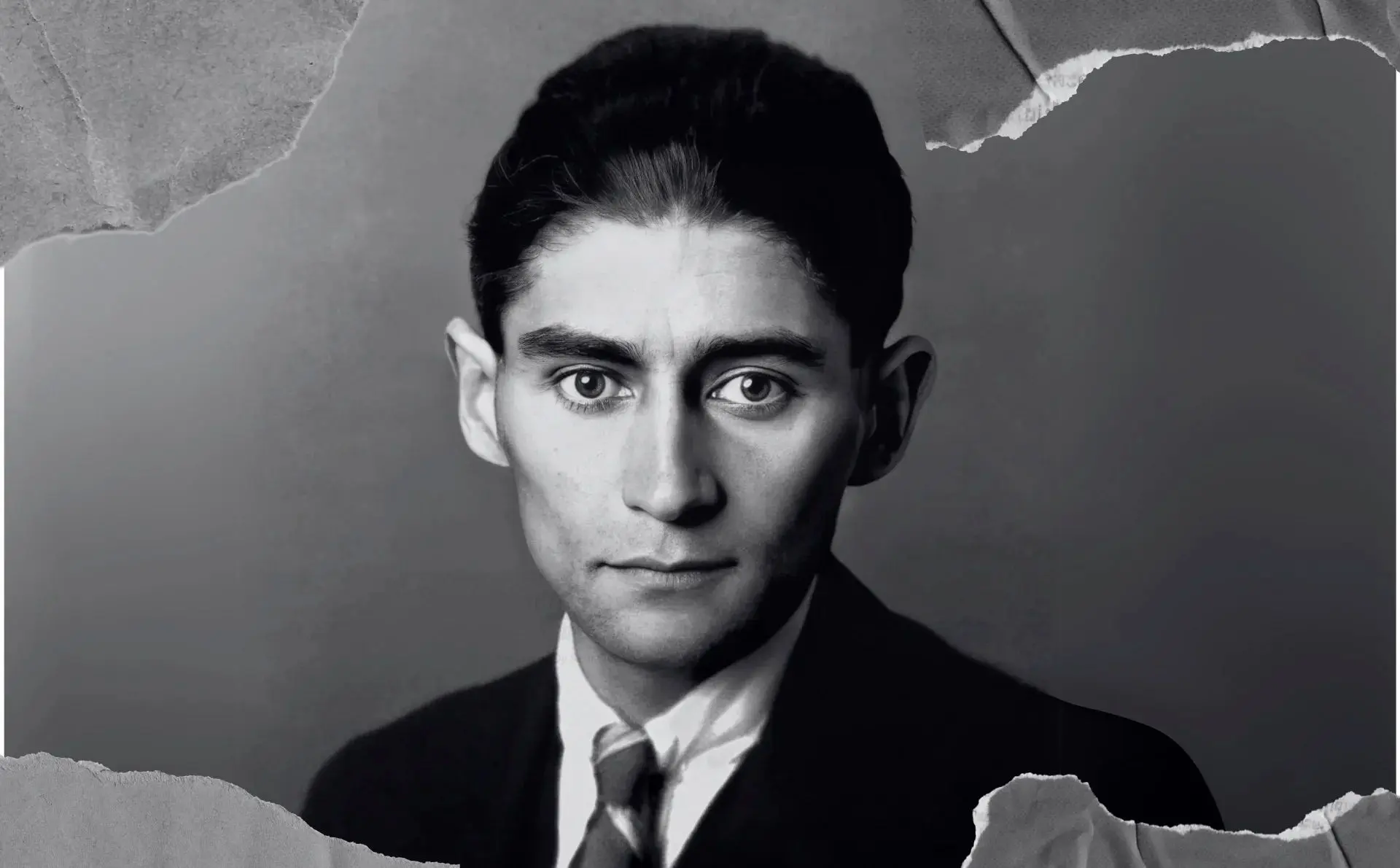 فرانتس کافکا: 7 جمله الهام‌بخش برای اندیشیدن به زندگی