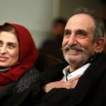 فرهاد آئیش:همیشه بدترین شاگرد کلاس بودم