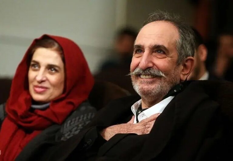 فرهاد آئیش:همیشه بدترین شاگرد کلاس بودم