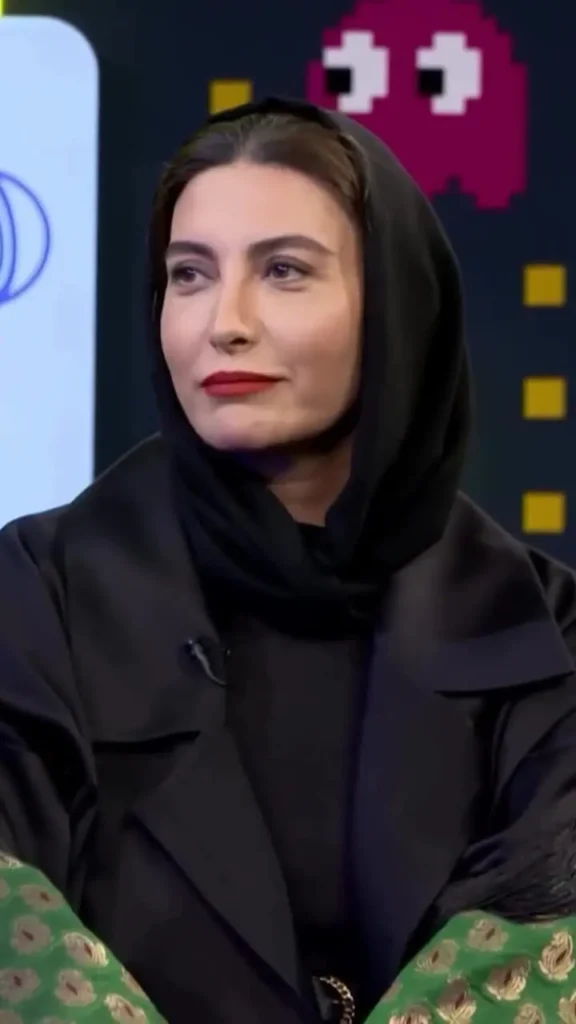 فریبا نادری: من خیلی عصبی و فـحشو هستم!