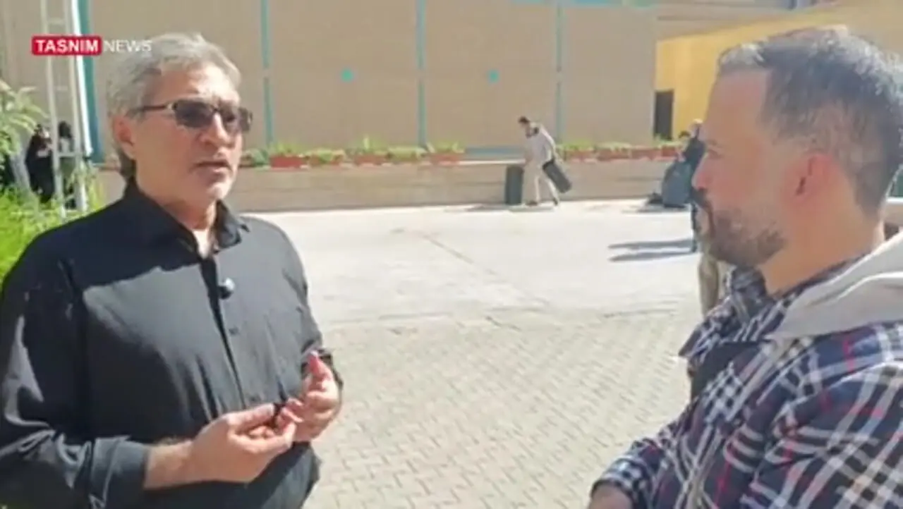 فکر می‌کردم محمد کاسبی واقعاً راننده تریلی بوده است!