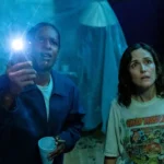 فیلم سینمایی «اگر پا داشتم میزدمت»/ پرتره‌ای فرو ریخته از یک مادر