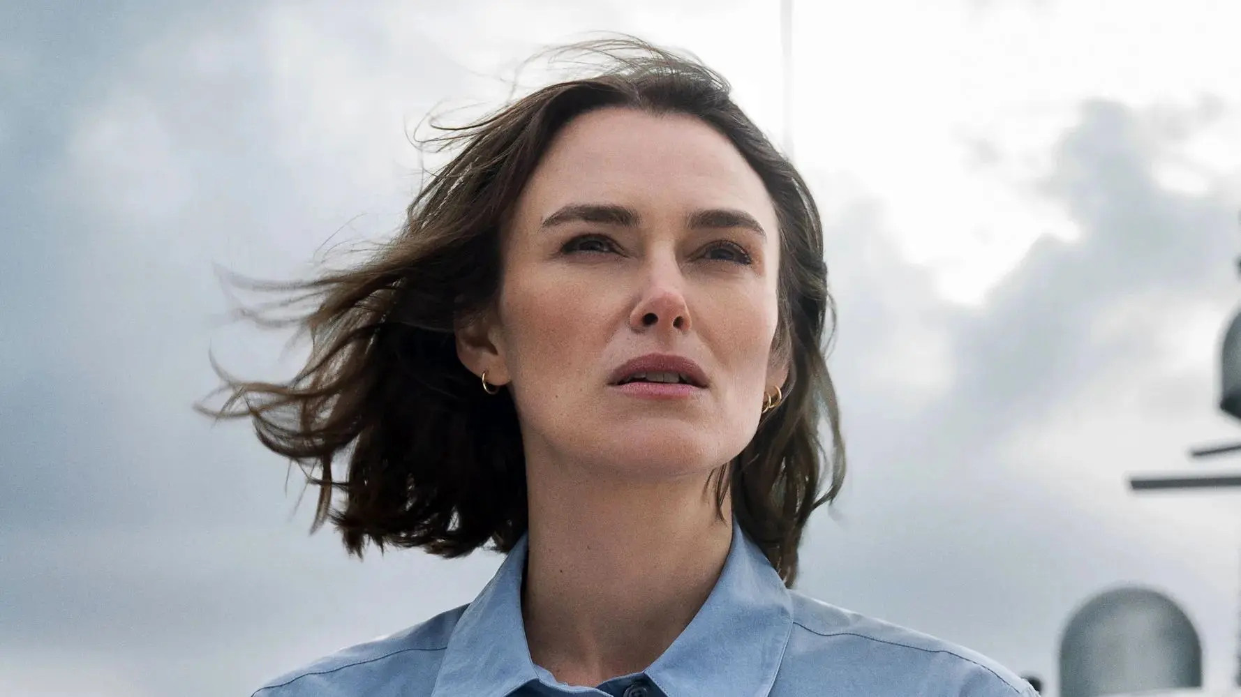 فیلم معمایی «زن در کابین شماره ۱۰» صدرنشین جدید نتفلیکس شد