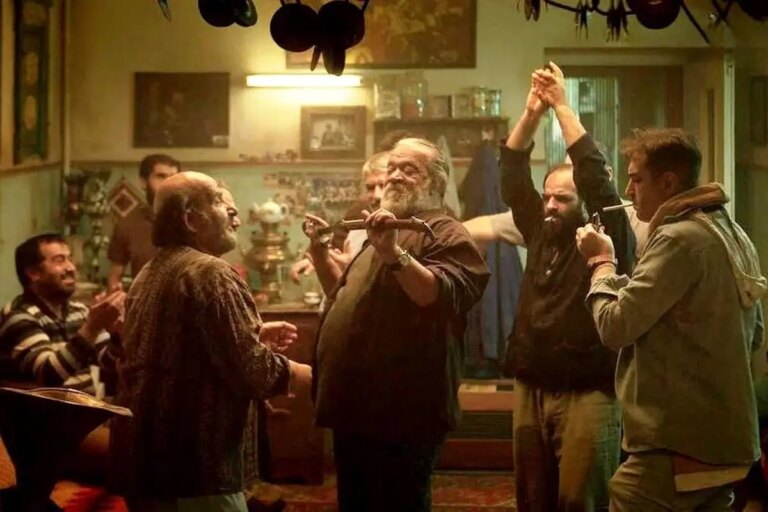 قاچاق فیلم پیرپسر/ ادمین منتشر کننده باید خسارت سنگینی بدهد