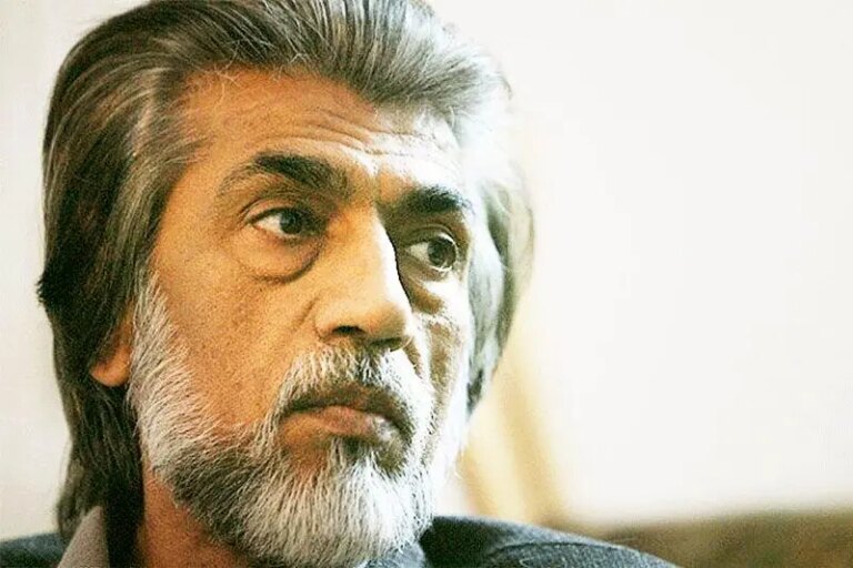 قیصر امین‌پور: نامی که جلوتر از شعر حرکت می‌کرد!