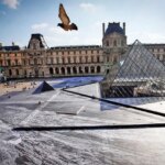 «لوور» باز شد