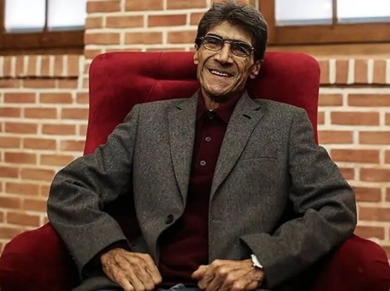 ما داریم تمام می‌شویم!/ گلایه دولت‌آبادی از ‌بی‌مهری‎‌ها در حق ناصر تقوایی