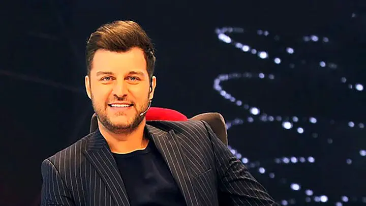 مجری سابق صداوسیما در ترکیه