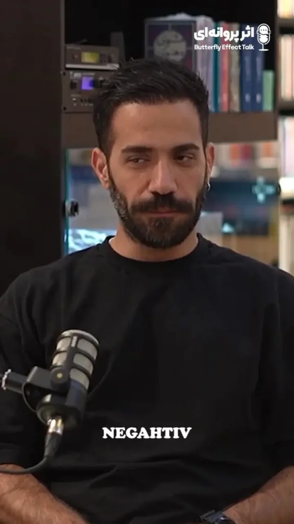 محمد ولی زادگان: 30 بار از حامد بهداد چک خوردم!