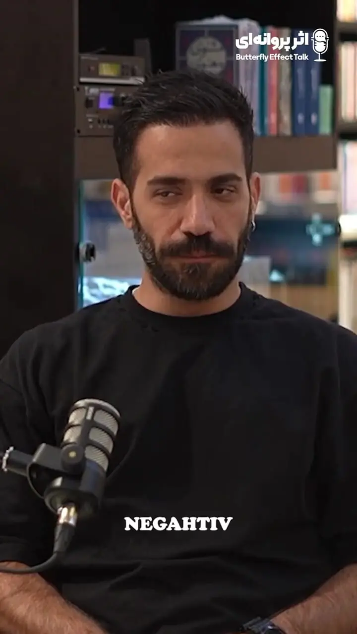 محمد ولی زادگان: 30 بار از حامد بهداد چک خوردم!