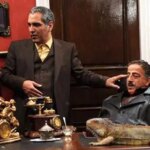 مرد سه هزار چهره هنوز آماده پخش نیست