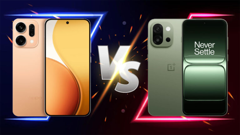 مقایسه اوپو رنو 14 و وان پلاس 13S؛ کدام میان‌رده ارزش خرید بیشتری دارد؟