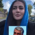 ملیکا پارسا: من از پژمان جمشیدی شکایت نکردم