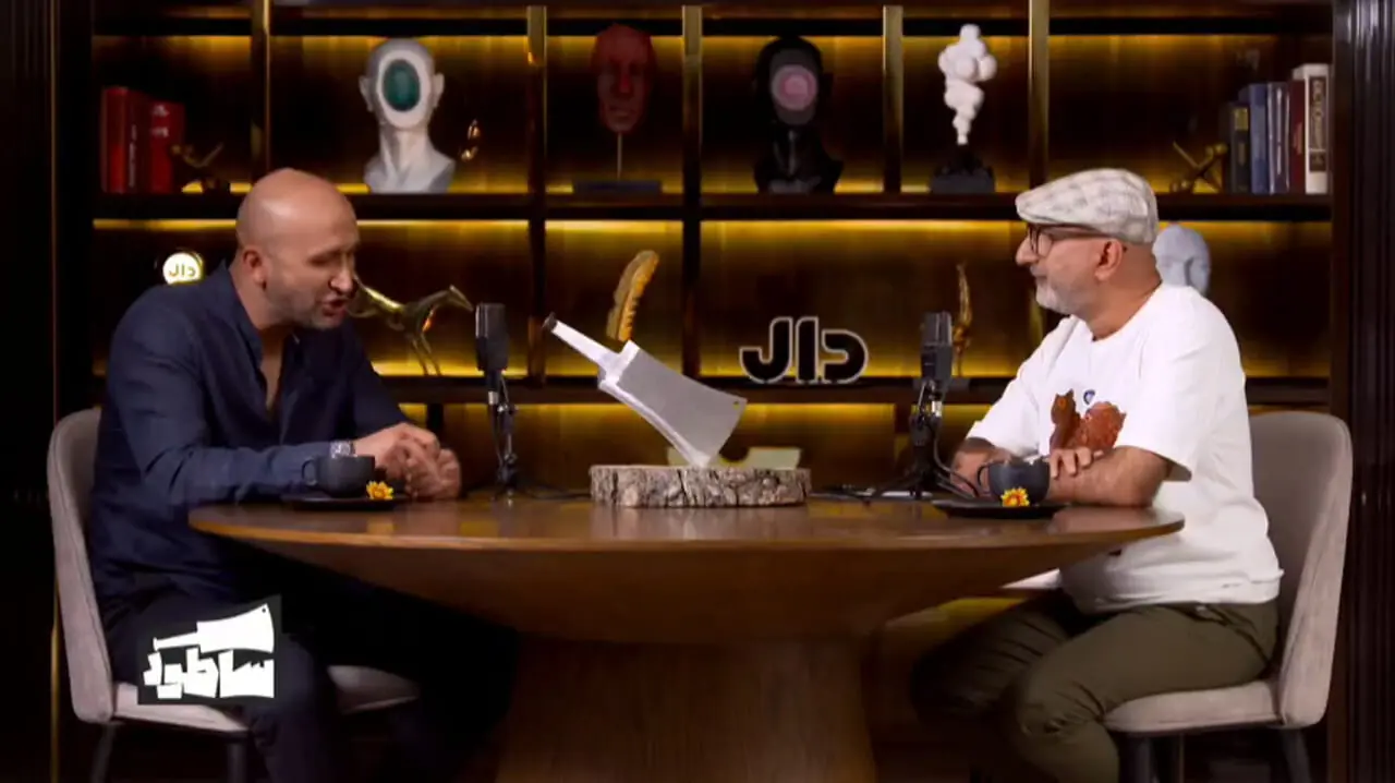 می‌گفتند مجسمه آرش تحریک‌کننده است!