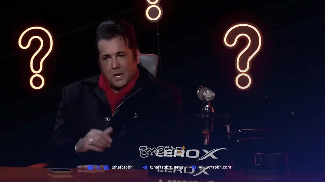 نان در خون هنرمندان می‌زنند؛ روایت تلخ حسام نواب صفوی از حواشی پژمان