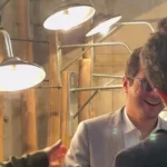 نجم الدین شریعتی در فضایی متفاوت؛ اکران خصوصی فیلم بچه مردم