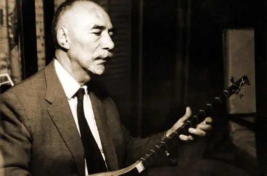 نورعلی الهی: عارف، فیلسوف و موسیقی‌دانی که قاضی هم بود!