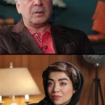 هدیه تهرانی می خواست موهایش را بیرون بگذارد، قراردادش رو کنسل کردم!