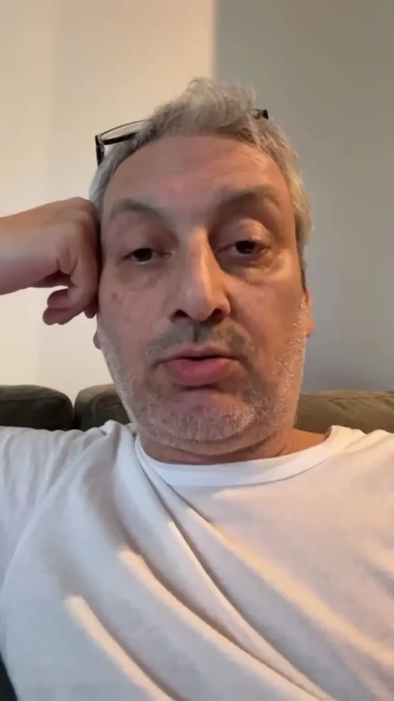 واکنش متفاوت ارژنگ امیرفضلی به عروسی دختر علی شمخانی؛ باور نمیکنم!