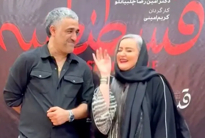 واکنش نعیمه نظام‌دوست به حاشیه اخیر پژمان جمشیدی: اگر بخواهند تو را زمین هم بزنند، باز هم خدا پشت و پناهت است