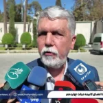 واکنش وزیر ارشاد به بازداشت پژمان جمشیدی؛ شاکی خصوصی دارد