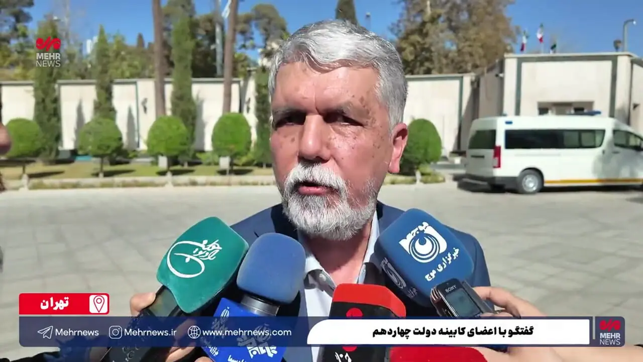 واکنش وزیر ارشاد به بازداشت پژمان جمشیدی؛ شاکی خصوصی دارد