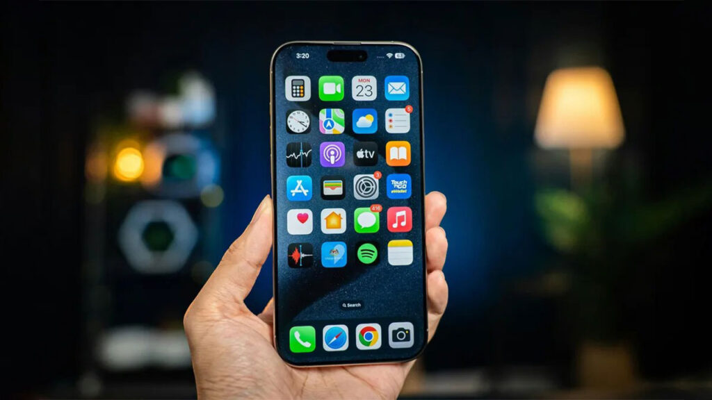 ویژگی Voice Isolation: قابلیت مخفی آیفون که کیفیت تماس‌های شما را متحول می‌کند