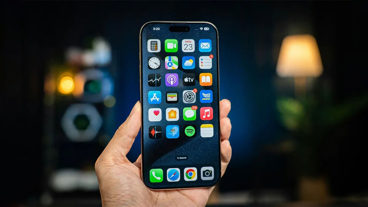 ویژگی Voice Isolation: قابلیت مخفی آیفون که کیفیت تماس‌های شما را متحول می‌کند