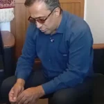 پاسخ همسر المیرا شریفی‌مقدم به فیروز کریمی